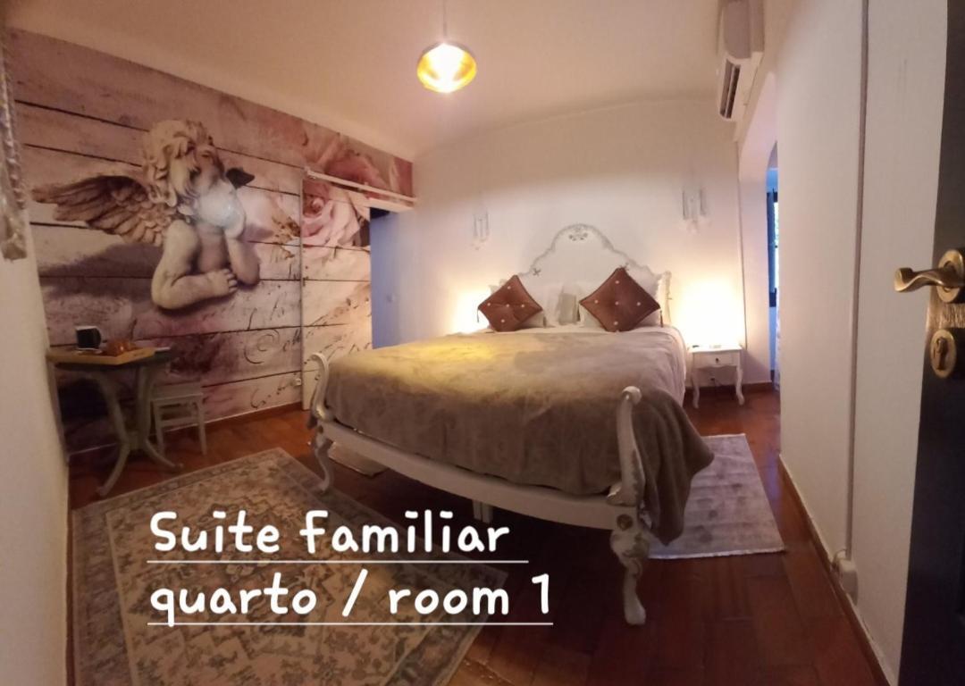 Bed and Breakfast Casa Dona Antonia - Монсараш Экстерьер фото