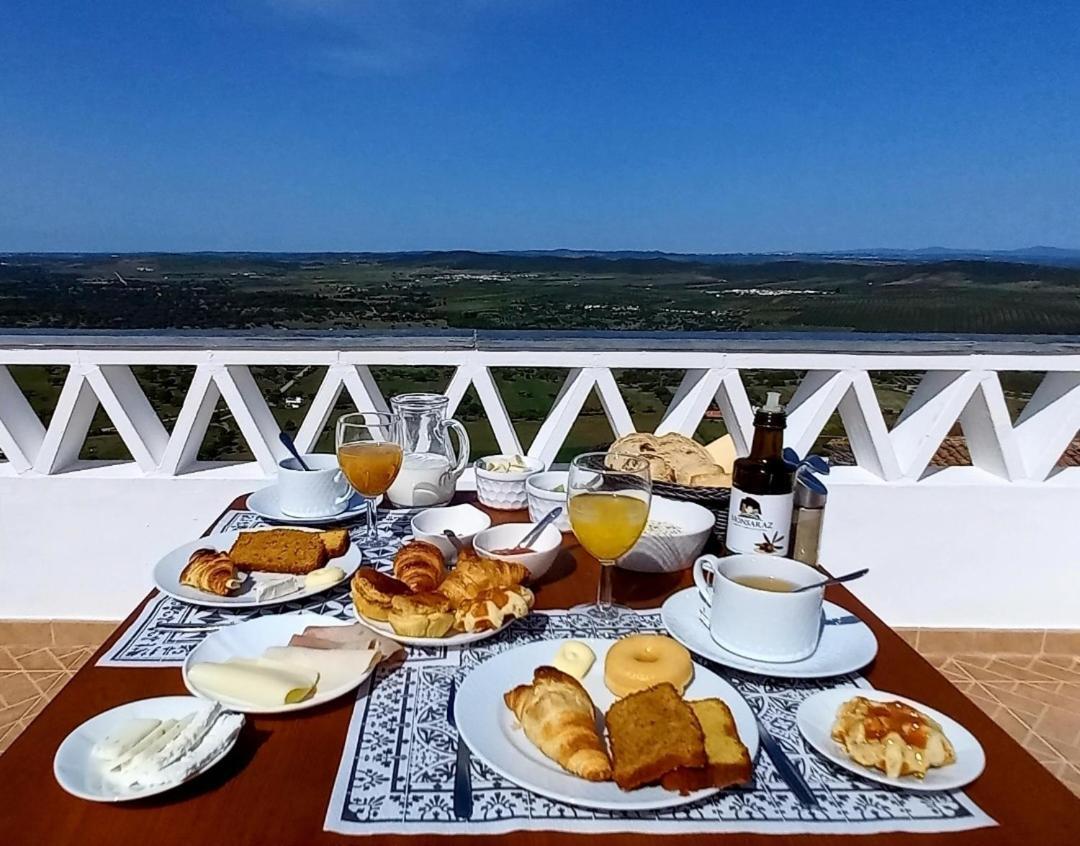 Bed and Breakfast Casa Dona Antonia - Монсараш Экстерьер фото