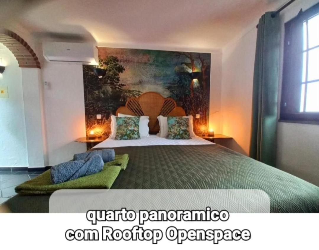Bed and Breakfast Casa Dona Antonia - Монсараш Экстерьер фото