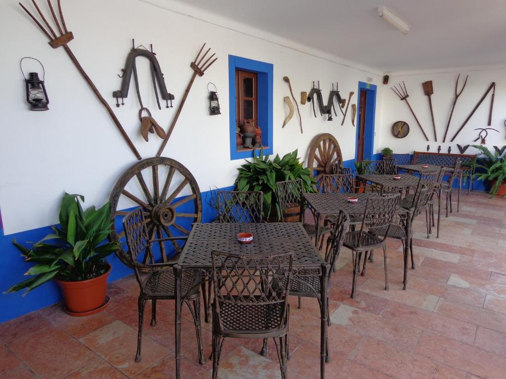 Bed and Breakfast Casa Dona Antonia - Монсараш Экстерьер фото