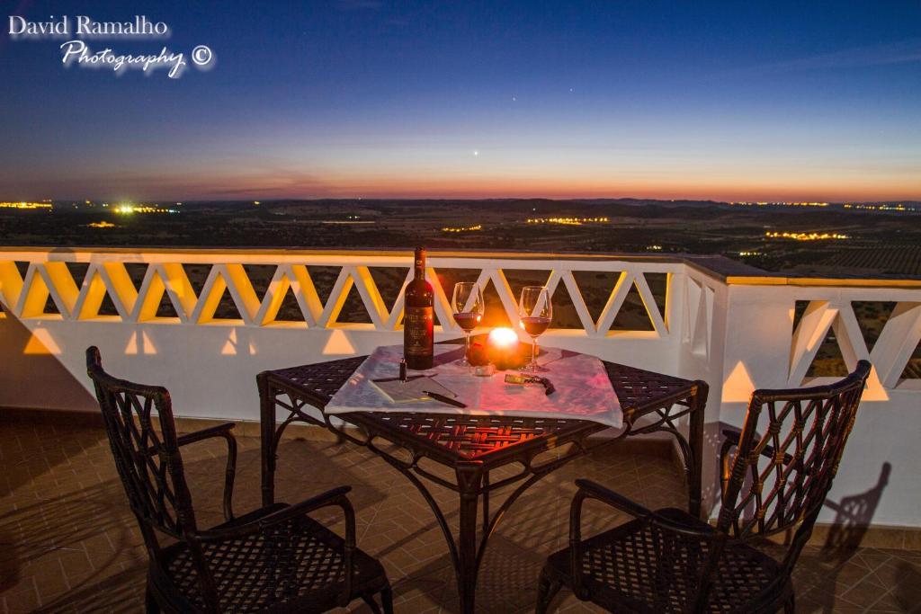 Bed and Breakfast Casa Dona Antonia - Монсараш Экстерьер фото