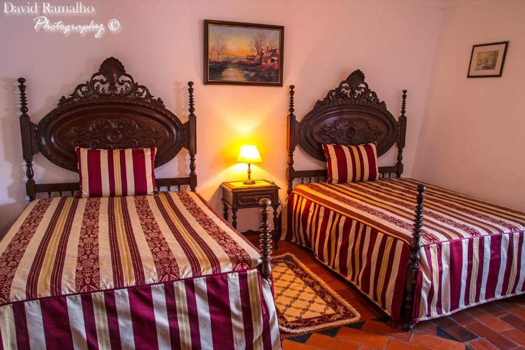 Bed and Breakfast Casa Dona Antonia - Монсараш Номер фото